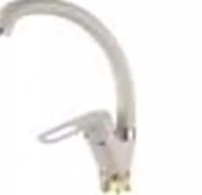 Смеситель CASELA CL55949K (бежевый) для кухни с гайкой