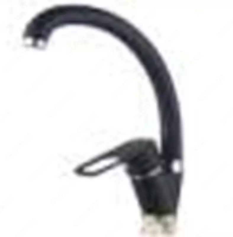 Oshxona uchun gaykali CASELA CL55949F smesiteli (qora)