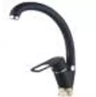 Oshxona uchun gaykali CASELA CL55949F smesiteli (qora)