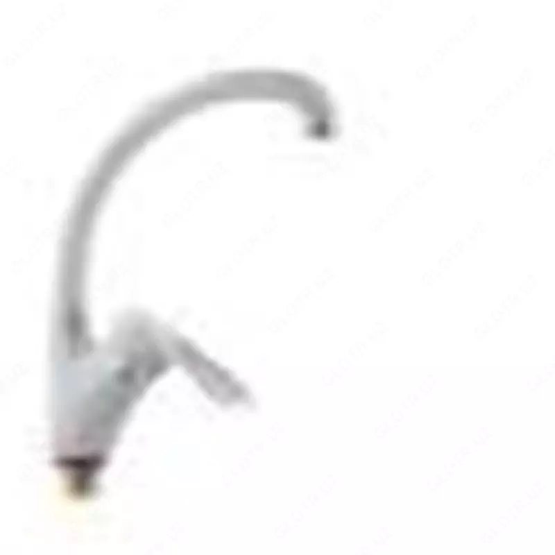 Смеситель CASELA CL55925P (серый) для кухни с гайкой - от {0} сум