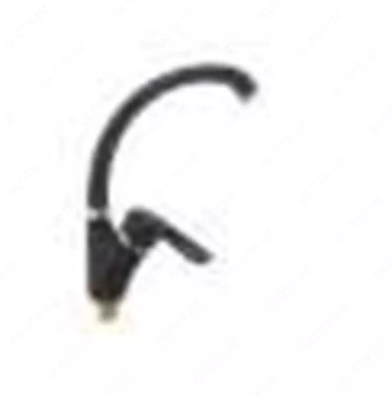 Смеситель CASELA CL55925F (черный) для кухни с гайкой