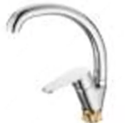 Смеситель CASELA CL55908 для кухни с гайкой