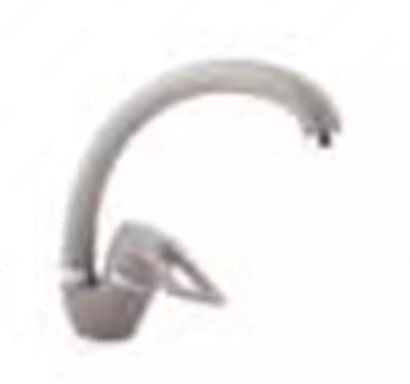 Смеситель CASELA CL55825Р (серый) для кухни с гайкой - от {0} сум