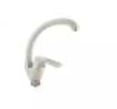 Смеситель CASELA CL55825H (белый) для кухни с гайкой - 193 804.3 сум от 10 шт