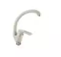 Oshxona uchun gaykali CASELA CL55825H smesiteli (oq) - {0} so'mdan