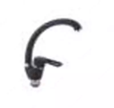 Смеситель CASELA CL55825F (чёрный) для кухни с гайкой