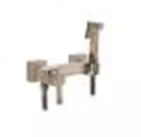 Смеситель CASELA CL55398С-7 (бронзовый) с гигиенической лейкой - от {0} сум