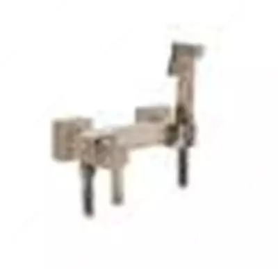 Смеситель CASELA CL55398С-7 (бронзовый) с гигиенической лейкой - 467 762.3 сум от 10 шт