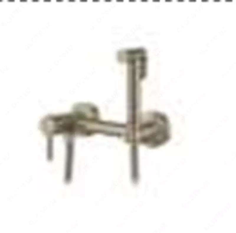 Смеситель CASELA CL55398С-6 (бронзовый) с гигиенической лейкой