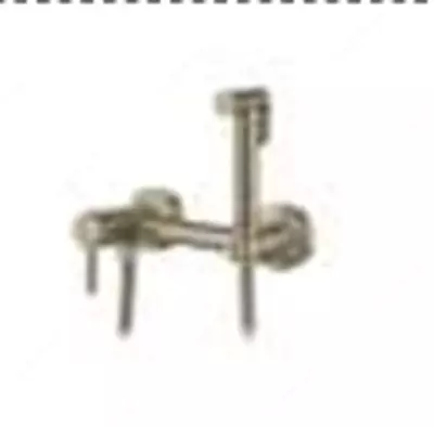 Смеситель CASELA CL55398С-6 (бронзовый) с гигиенической лейкой