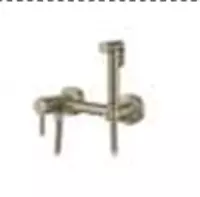 Смеситель CASELA CL55398С-6 (бронзовый) с гигиенической лейкой