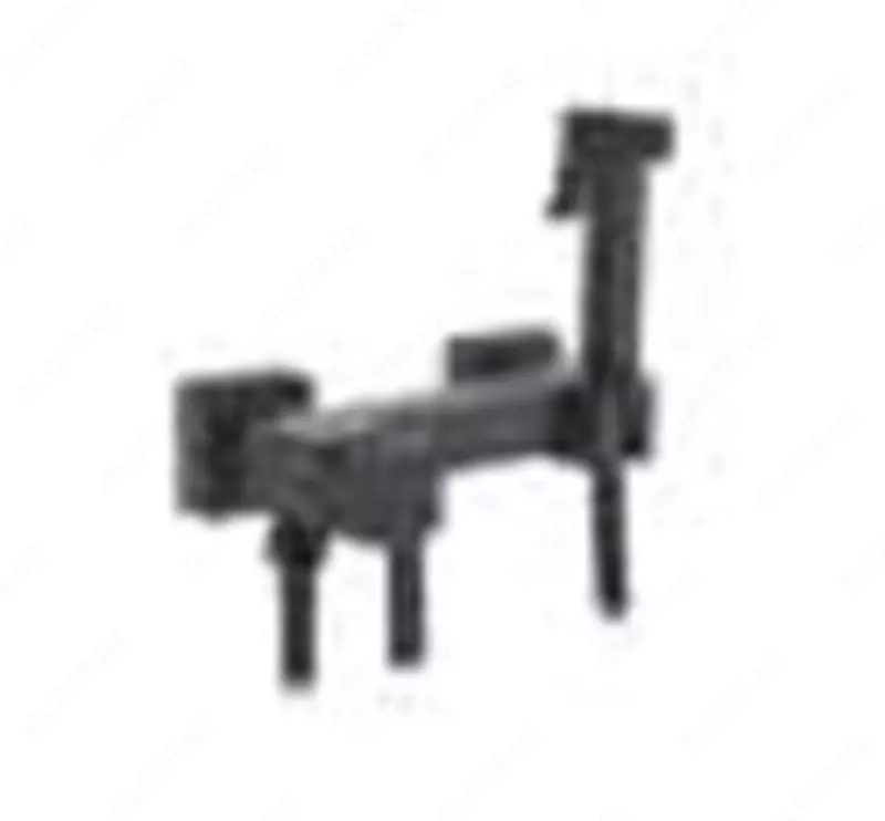 Смеситель CASELA CL55398B-7 (черный) с гигиенической лейкой