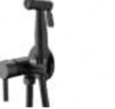 Смеситель CASELA CL55398B-2 (черный) с гигиенической лейкой - 382 823.4 сум от 10 шт