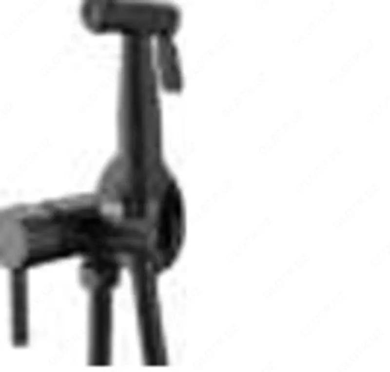 Смеситель CASELA CL55398B-2 (черный) с гигиенической лейкой - от {0} сум