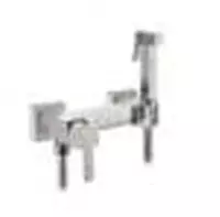 CASELA CL55398A-7 gigienik leykali smesitel (satin) - {0} so'mdan