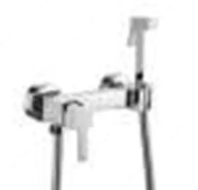 Смеситель CASELA CL55398-7 c гигиенической лейкой - 435 461.6 сум от 10 шт