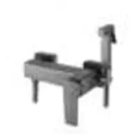 CASELA CL55278U gigienik leykali smesitel (grafit) - {0} so'mdan