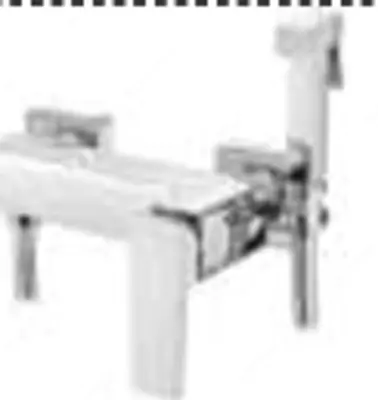 Смеситель CASELA CL55278 с гигиенической лейкой - 550 308.6 сум от 10 шт