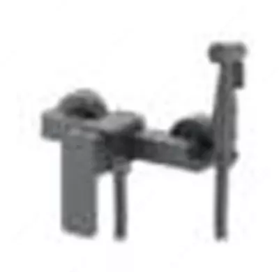 CASELA CL55233U gigienik leykali smesitel (grafit)