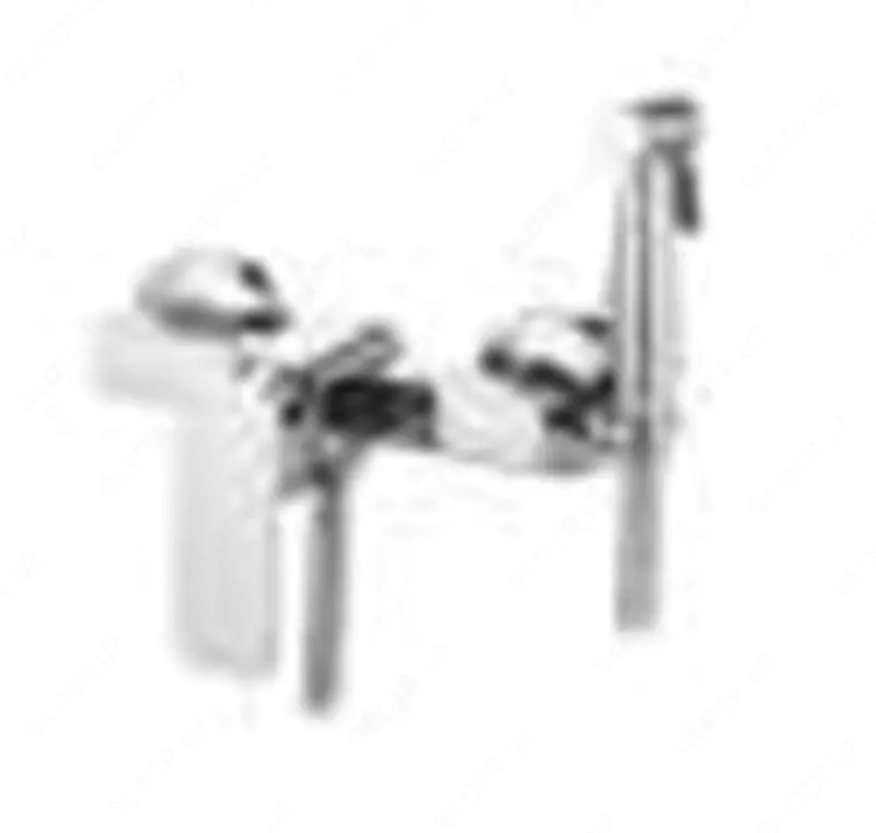 Смеситель CASELA CL55233 с гигиенической лейкой