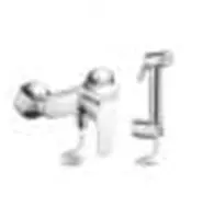 Смеситель CASELA CL55202 с гигиенической лейкой