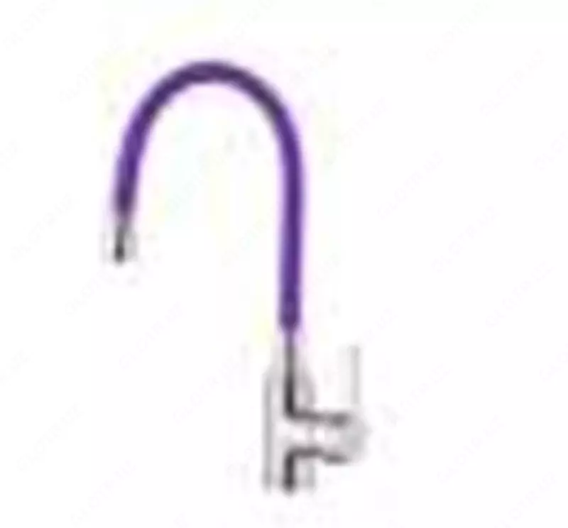 Oshxona uchun CASELA CL54898-8 smesiteli (binafsha rang/xrom) - {0} so'mdan