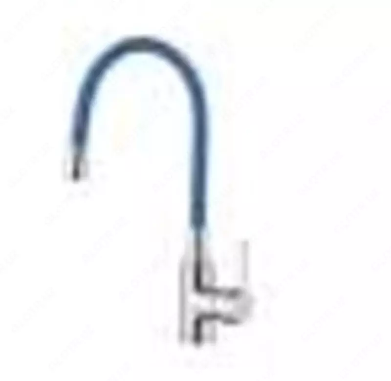 Смеситель CASELA CL54898-6 (синий/хром) для кухни - от {0} сум