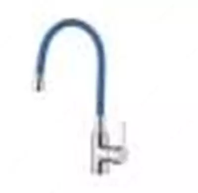 Смеситель CASELA CL54898-6 (синий/хром) для кухни - 303 765.7 сум от 10 шт