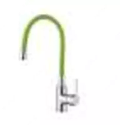 Смеситель CASELA CL54898-5 (зеленый/хром) для кухни