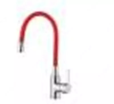 Смеситель CASELA CL54898-1 (красный/хром) для кухни - 305 062.4 сум от 10 шт