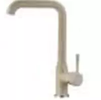 Смеситель CASELA CL54698M (бежевый) для кухни с гайкой