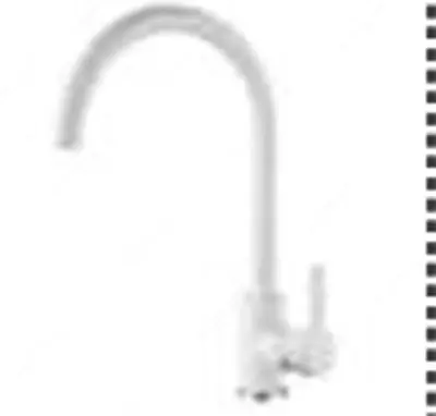 Смеситель CASELA CL54598W (белый) для кухни - 239 264.6 сум от 10 шт