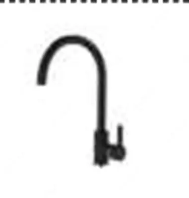 Смеситель CASELA CL54598B (черный) для кухни