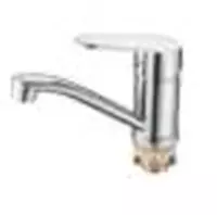 Смеситель CASELA CL54506-2 для кухни с гайкой - от {0} сум