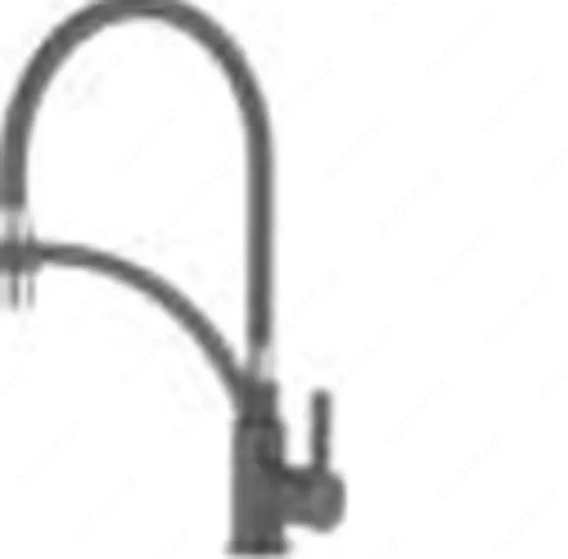 Oshxona uchun CASELA CL54499U-12 smesiteli (grafit)