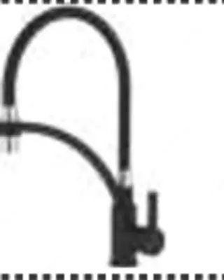 Oshxona uchun CASELA CL54499B-2 smesiteli (qora) - 454 602.7 so'm 10 donadan