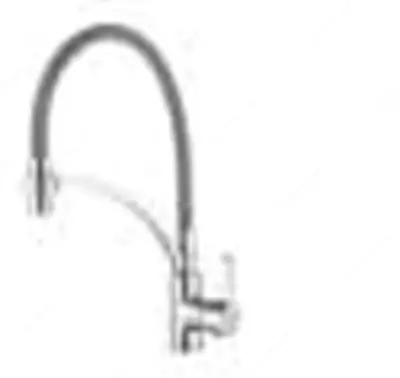 Oshxona uchun CASELA CL54499-9 smesiteli (kulrang) - 418 713.1 so'm 10 donadan