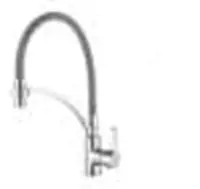 Смеситель CASELA CL54499-9 (серый) для кухни - от {0} сум