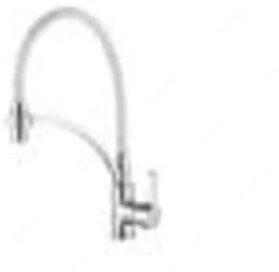 Oshxona uchun CASELA CL54499-3 smesiteli (oq)