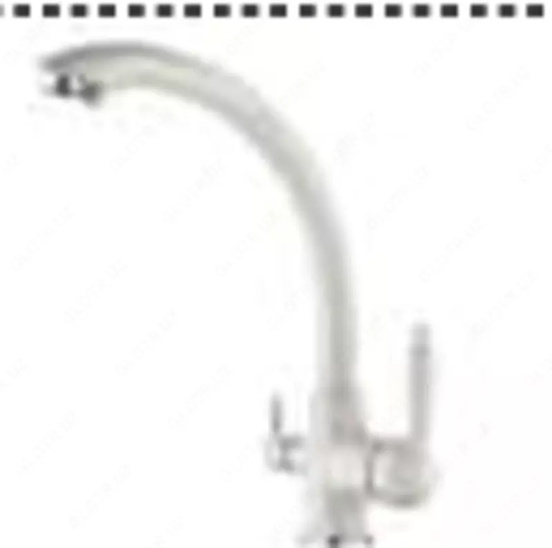 Смеситель CASELA CL54455W-3 (молочный) для кухни - от {0} сум