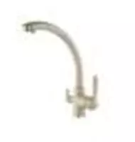 Oshxona uchun CASELA CL54455K-3 smesiteli (bejt rangi) - {0} so'mdan