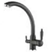 Смеситель CASELA CL54455F-3 (чёрный) для кухни