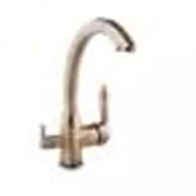 Смеситель CASELA CL54455C-3 (бронзовый) для кухни - 506 044.6 сум от 10 шт