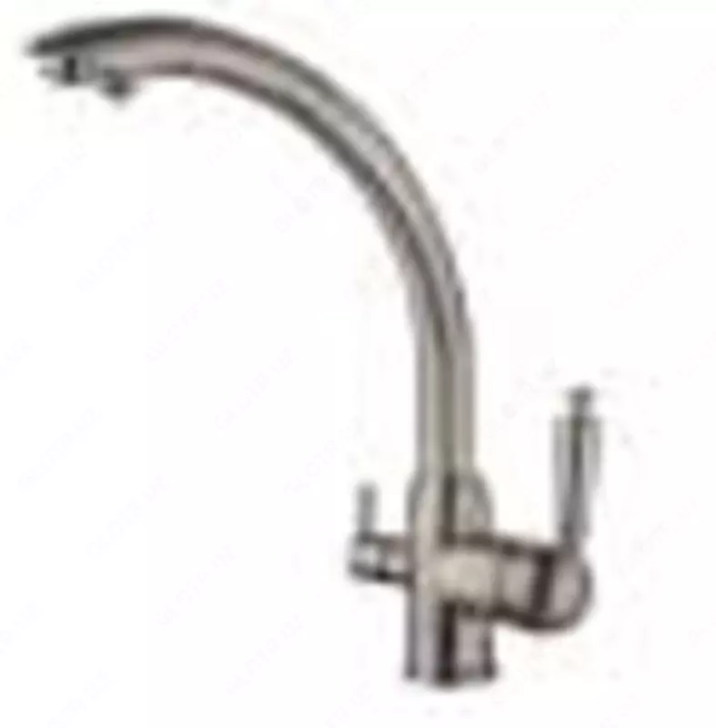 Смеситель CASELA CL54455A-3 (сатин) для кухни