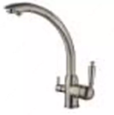 Смеситель CASELA CL54455A-3 (сатин) для кухни - 514 418.9 сум от 10 шт