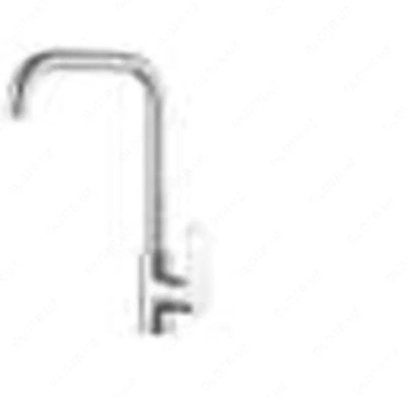 Смеситель CASELA CL54420 для кухни с гайкой - от {0} сум