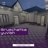 Клининг - от 8 000 сум