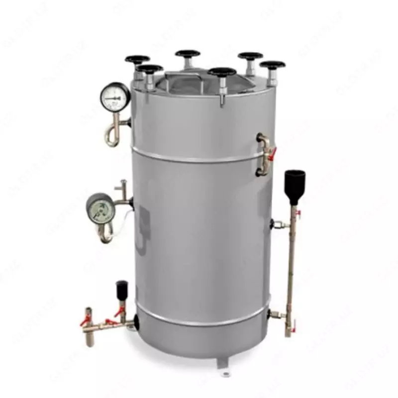 SPV-75 bug ' avtoklav sterilizatori