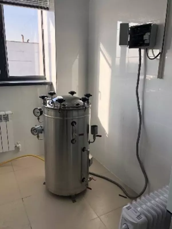 SPV-75 bug ' avtoklav sterilizatori - 59 080 000 so'm