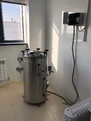 Стерилизатор паровой Автоклав СпВ-75 - 59 080 000 сум / шт.